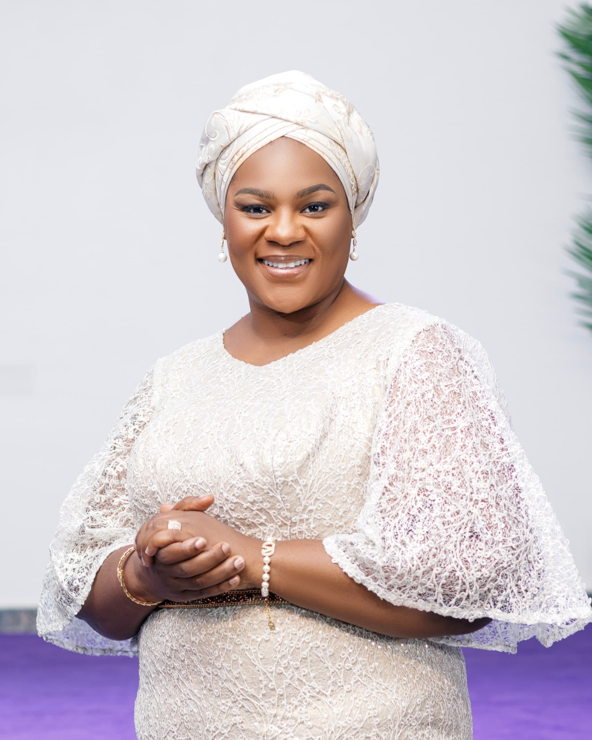 Anchor & Prophet Aderonke Arowosafe