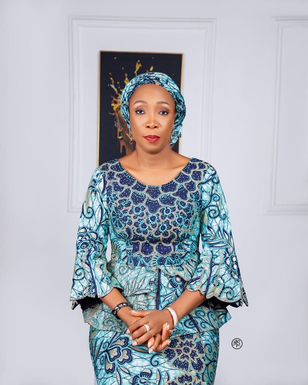 Deaconess Rhoda Isaac-Jiya